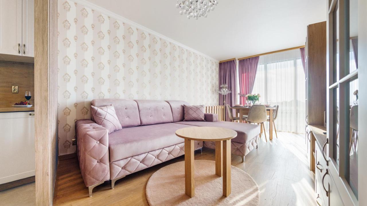 Apartament Z 1 Sypialnia Retro Deluxe 60 F Perlowa Przystan - Holiday City Kolobrzeg Exterior photo